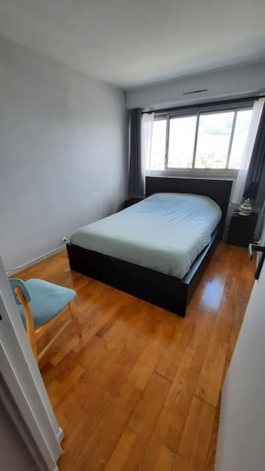 Appartement 2 Pieces Tres Lumineux La Garenne-Colombes Buitenkant foto