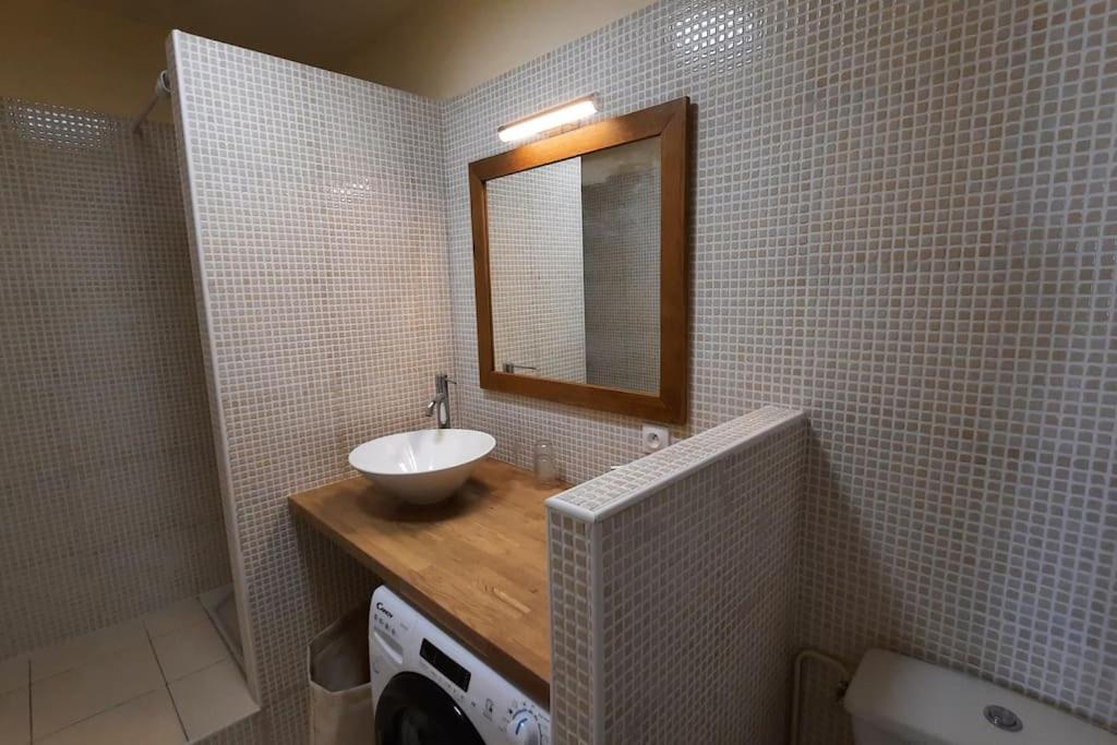 Appartement 2 Pieces Tres Lumineux La Garenne-Colombes Buitenkant foto